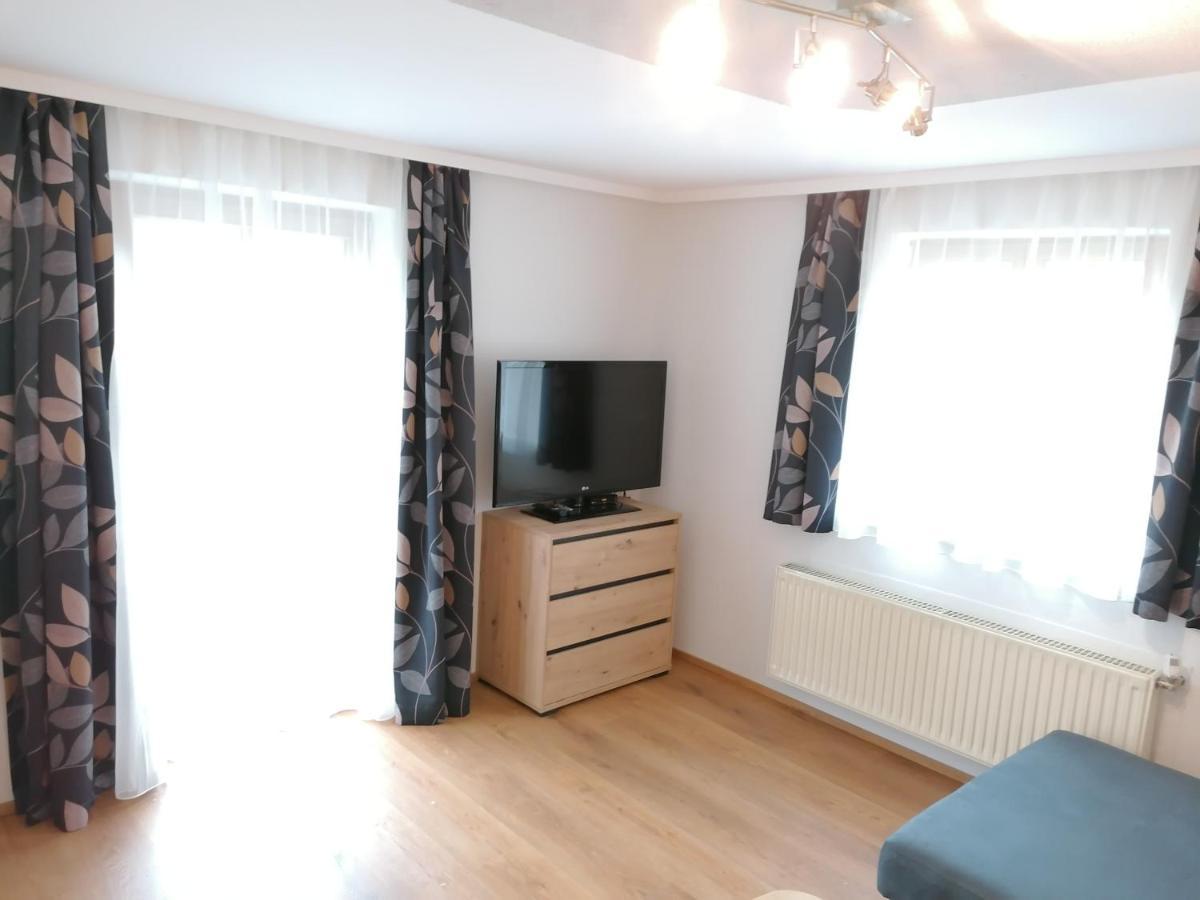 Ferienwohnung Holzer Sankt Michael im Lungau Exterior foto