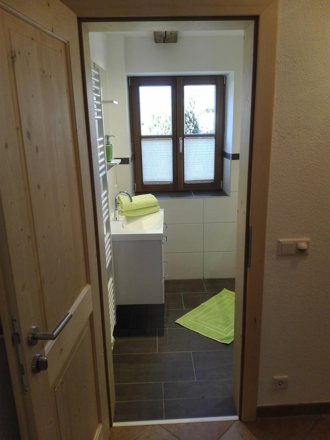 Ferienwohnung Holzer Sankt Michael im Lungau Exterior foto